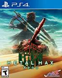 Metal Max Xeno (PlayStation 4)